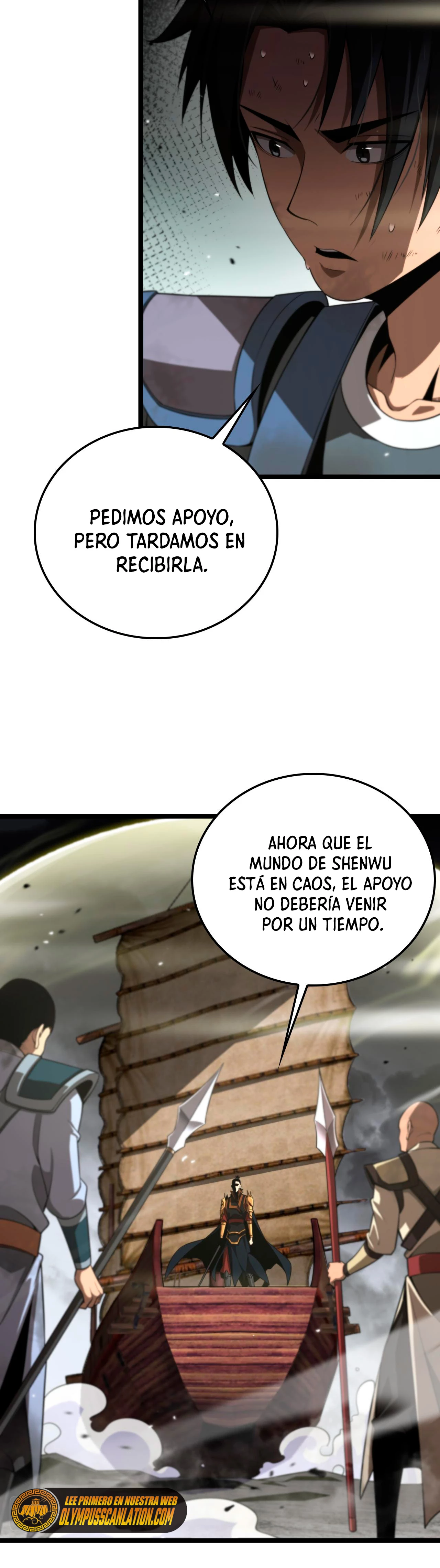 Apocalipsis Mundial en Linea > Capitulo 169 > Page 71